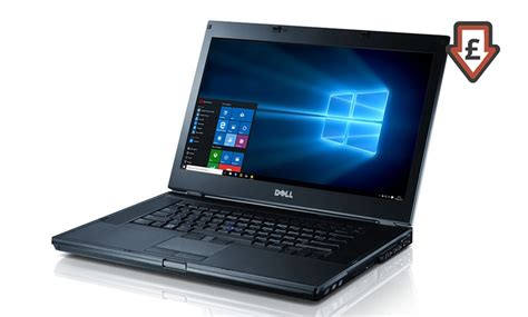 dell  core  laptop groupon goods