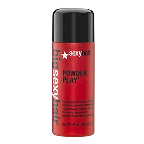 Big Sexy Hair Powder Play Volumizing And Texturizing Powder — Deals