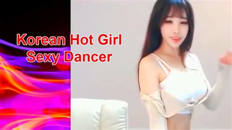 Sexy Dance Korean Bj Super Sexy Girl Dance 6 [roy Knox Shining