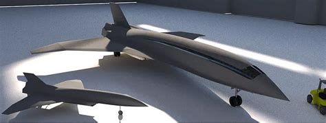 Hypersonic Aircraft Startup Hermeus Is Building The Fastest Aircraft In