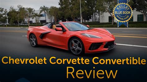 2021 chevrolet corvette convertible review and road test