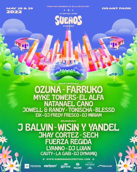 suenos festival  twitter   plan  coming