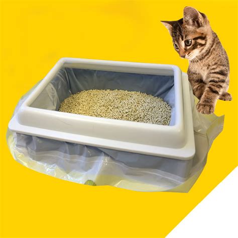 cat litter box visuallader