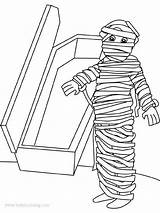 Momie Mummy Mostri Orchi Scary Personnages Colorare Malvorlage Lightupyourbrain Ausmalen Dessins Coloriages Categoria Ausmalbild Dacolorare Kategorien sketch template