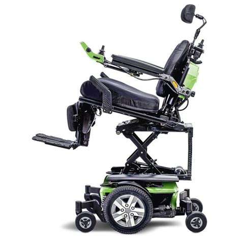 quantum  edge  power wheelchair gtk