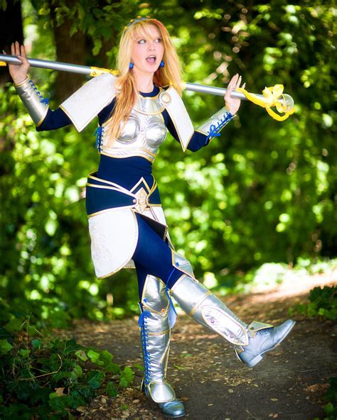 The 30 Best Lux Cosplay S We Ve Ever Seen Most Beautiful