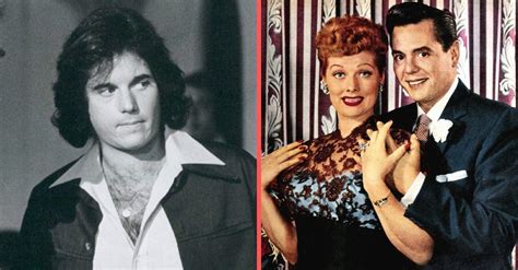 Learn More About Lucille Ball S Son Desi Arnaz Jr