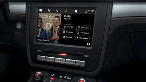 microsoft unveils windows   car battles apple carplay  verge