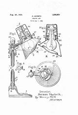 Patent Pictureboxblue sketch template