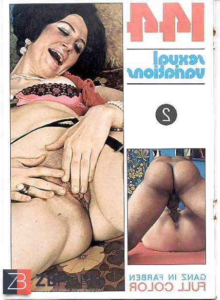 Danish 144 Sexual Variations Magazine Nr Two From 70s