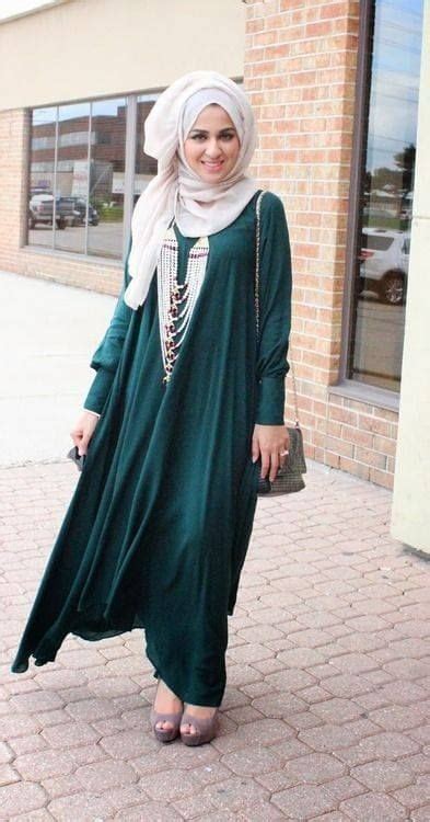 Hijab Style With Abaya 12 Chic Ways To Wear Abaya With Hijab