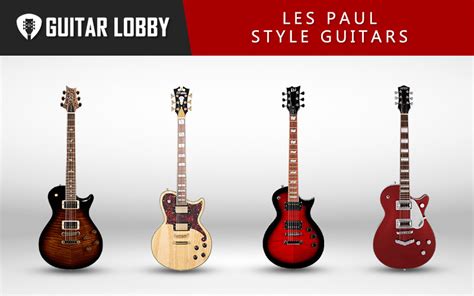 les paul style guitars copies   guitar lobby