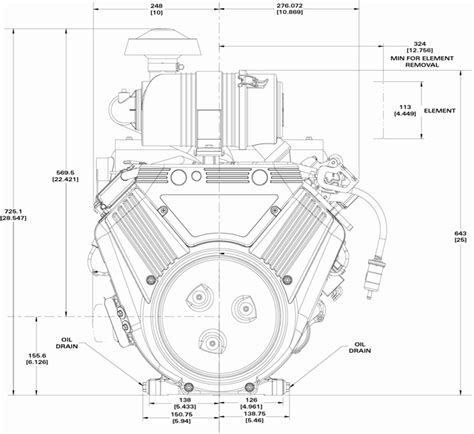 briggs  stratton vanguard  hp wiring diagram  wallpapers review