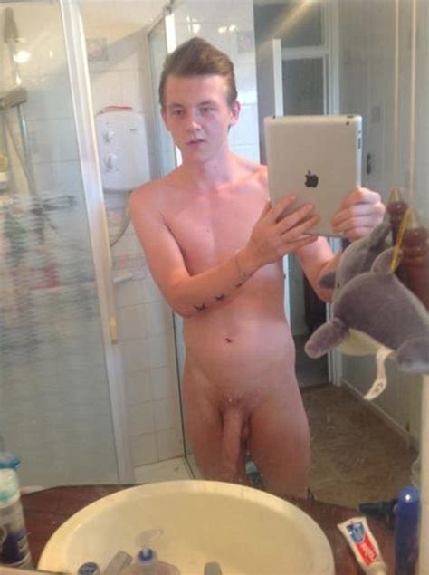 Sweet Thin Man Got A Hanging Penis Nude Man Cocks