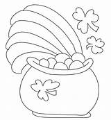 Patrick Coloring St Pages Patricks Printable Saint Kids Crafts Printables Colouring Pattys Shamrock These Template Thebalance Stuff Preschool Try Visit sketch template