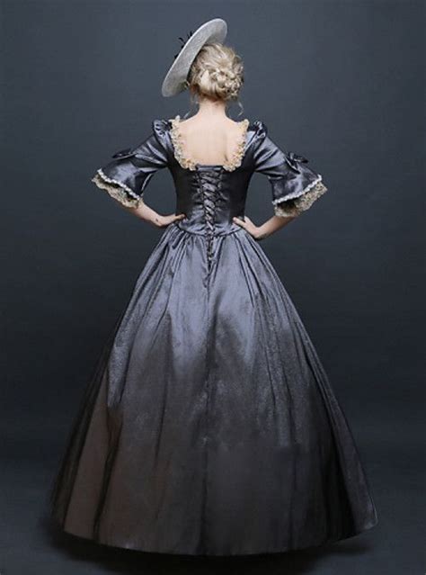 Rococo Victorian 18th Century Costume Women S Dress Party Costume