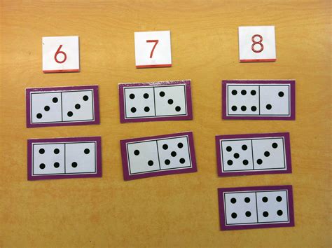 byrds learning tree domino math games