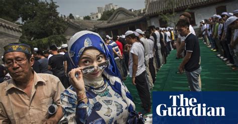 eid al fitr celebrations in pictures world news the guardian