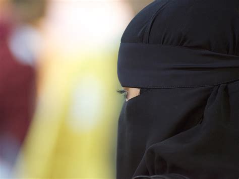 After The Niqab What Life Is Like For French Women Who