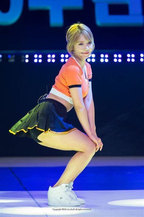 This May Be The Sexiest Moment Of Aoa Choa Caught On Camera Koreaboo