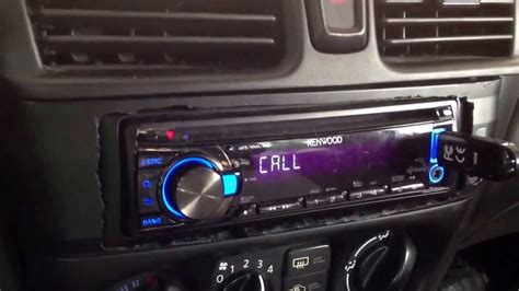 fix kenwood car stereo   call error   install car audio systems