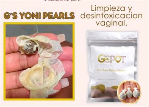 gs spot yoni pearls gspot organic