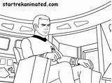 Tas Coloring Pages Trek Star Template sketch template