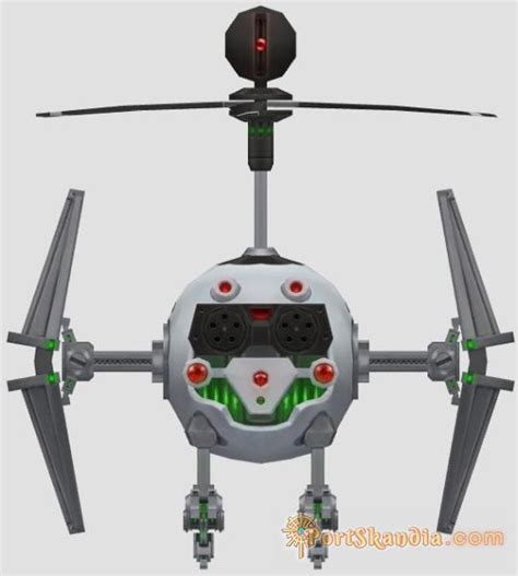 drone patrol  aura kingdom  resource portskandiacom