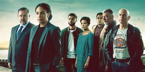 The Bay S Marsha Thomason Talks Replacing Morven Christie