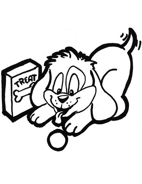 cute dog coloring pages animal place
