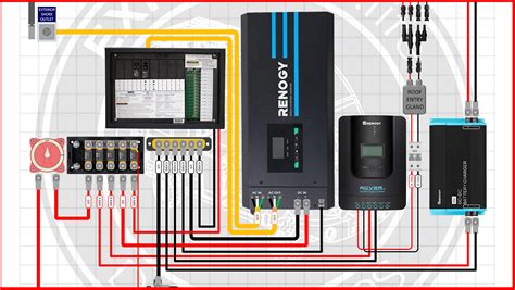 circuit diagram  house wiring  inverter distribution electrical wiring diagram engineering