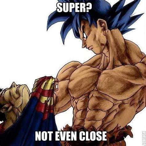 goku would stomp any marvel or dc character battles comic vine