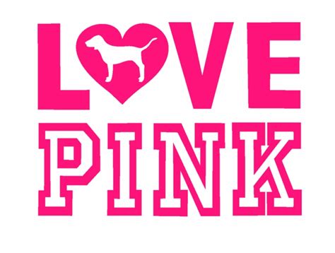 Pink Victoria Secret Png And Free Pink Victoria Secret Png