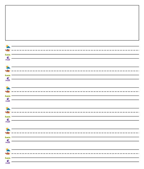 fundations writing paper grade  fundations page   wilson store