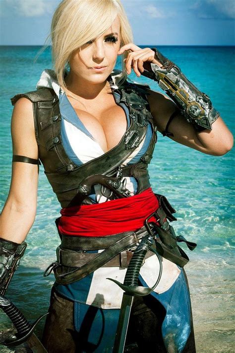 90 Best Assassin S Creed Cosplay And Costume Images On Pinterest