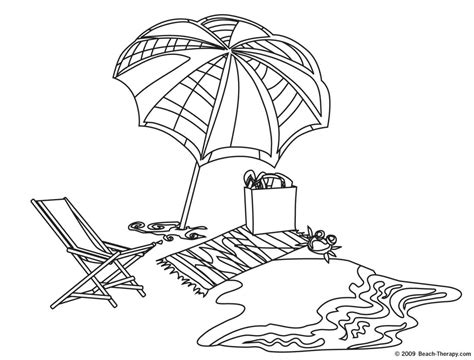 beach coloring pages coloring pages  print