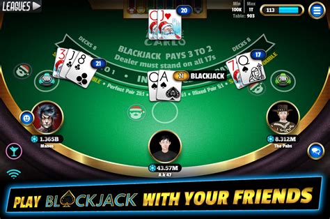 blackjack   blackjack multiplayer casino apk