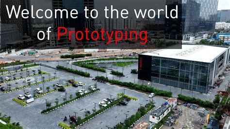works indias largest prototyping centre  hyderabad youtube