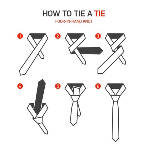 Men S Tie Guide Types Of Ties How To Tie Them And When To Wear Them