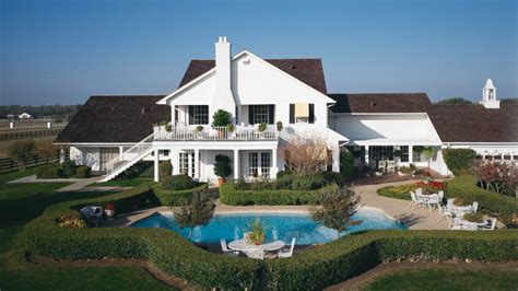 historical pictures view images  southfork ranch