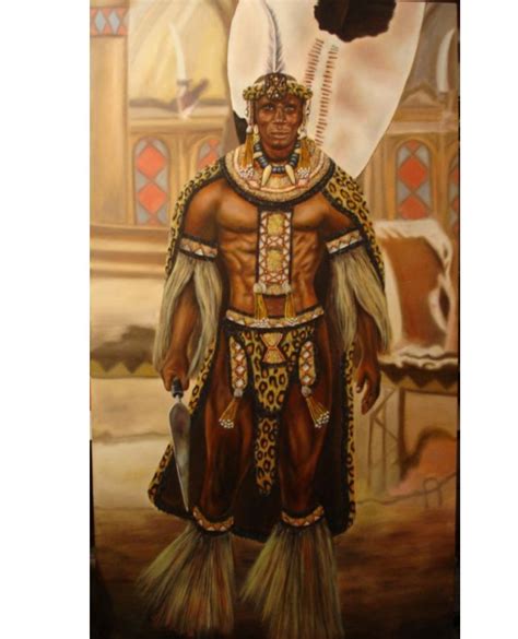 shaka zulu african hero     greatest military leaders