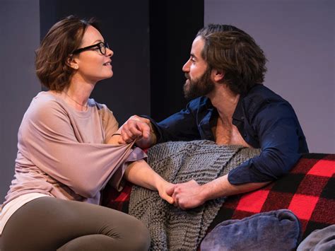 Sex With Strangers Review An Intimate Play In Every Way Splash