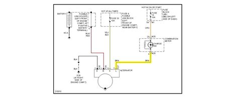 diagram  nissan maxima alternator wiring diagram mydiagramonline