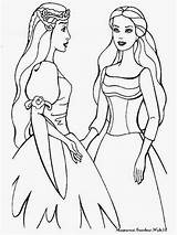 Fairytale Mewarnai Anak Anda Perempuan Silahkan Semua sketch template
