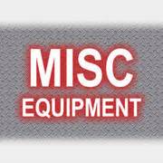 flow controls hoists   miscellaneous equipment jm