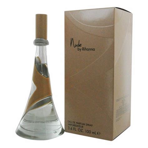 authentic nude perfume by rihanna 3 4 oz eau de parfum