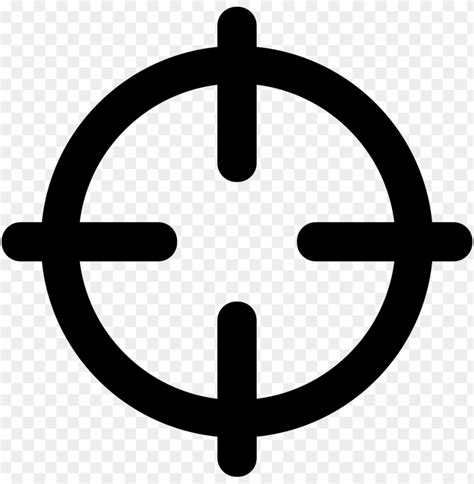 hd png file svg crosshair png transparent  clear background id  toppng