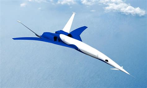 New Hypersonic Aircraft