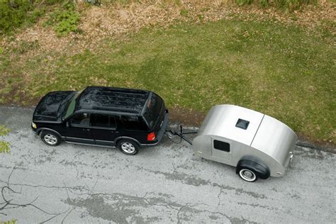 teardrop campers    vehicle  tow