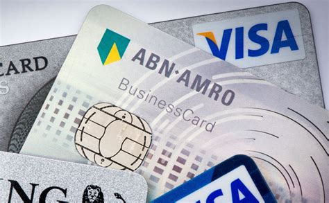 kritiek op creditcardbedrijf ics kaart na drie weken rood staan direct geblokkeerd nrc